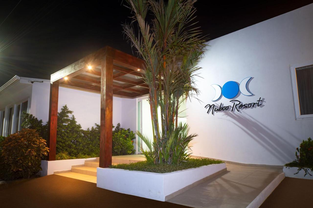 Naboo Resort & Dive Center - Adults Only West Bay Exterior foto