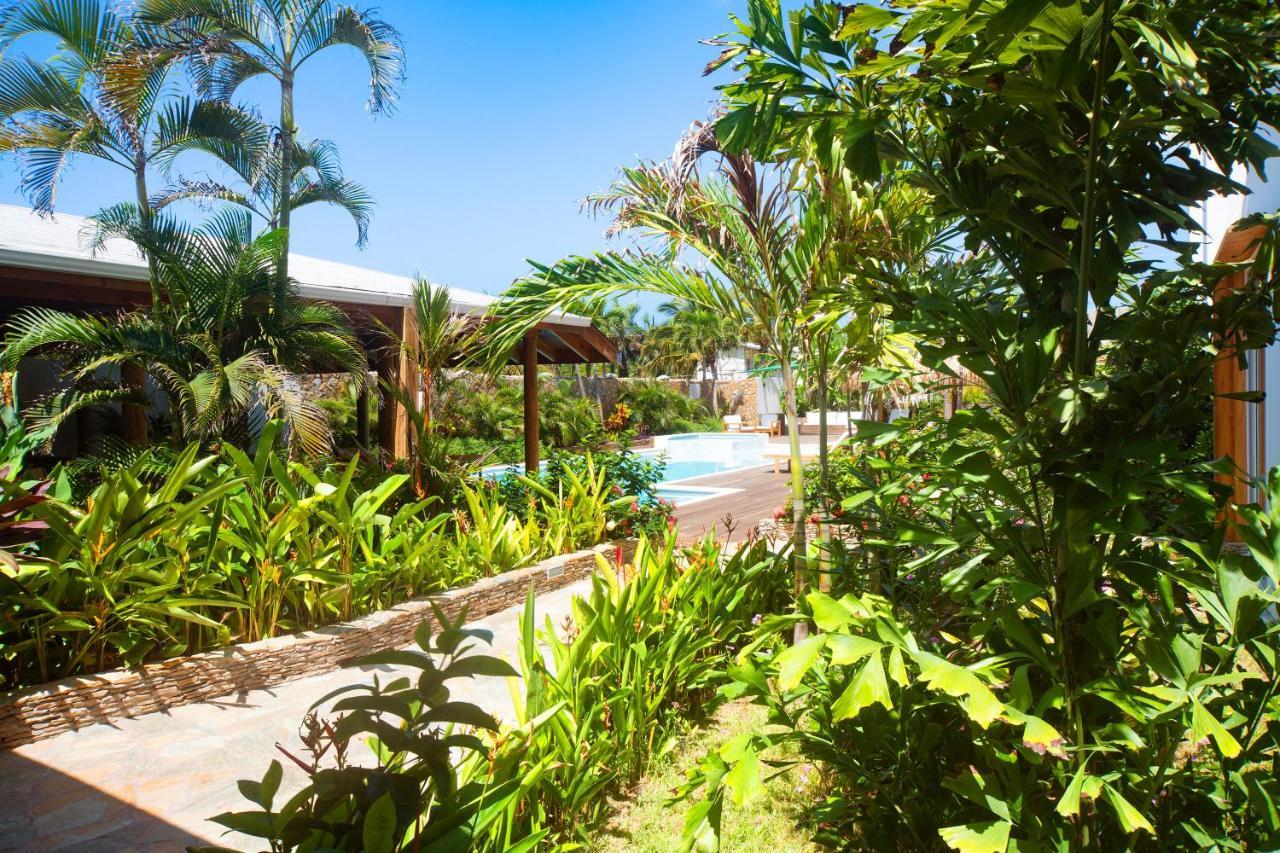 Naboo Resort & Dive Center - Adults Only West Bay Exterior foto