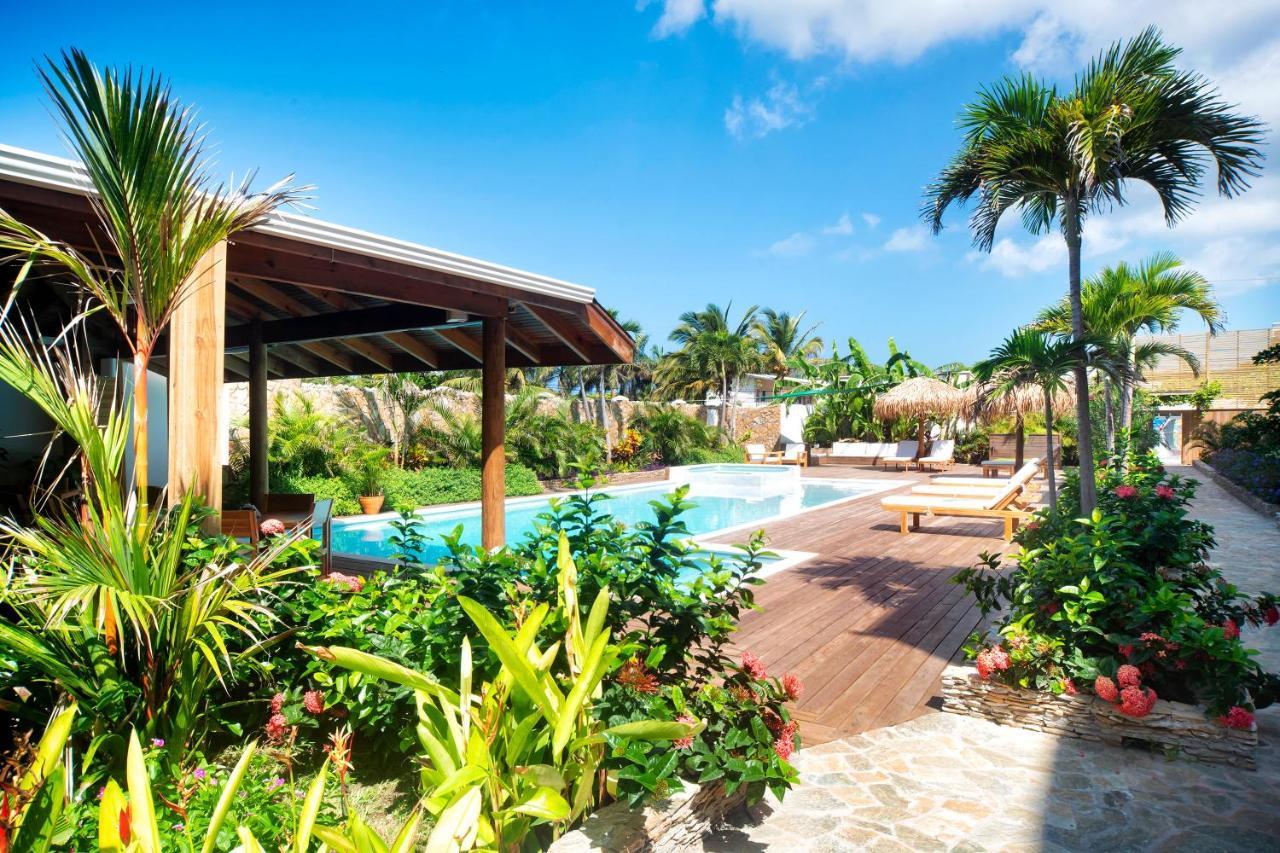 Naboo Resort & Dive Center - Adults Only West Bay Exterior foto