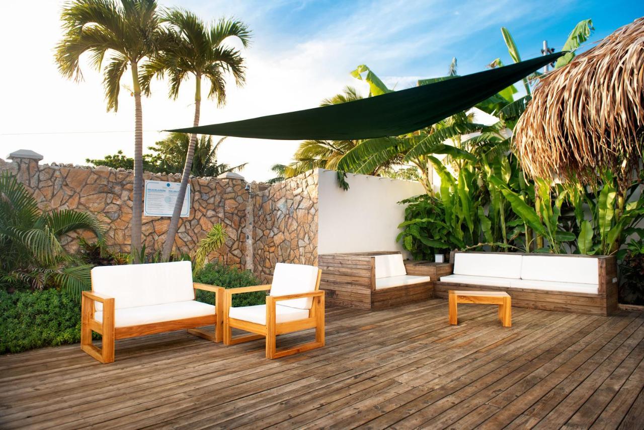 Naboo Resort & Dive Center - Adults Only West Bay Exterior foto